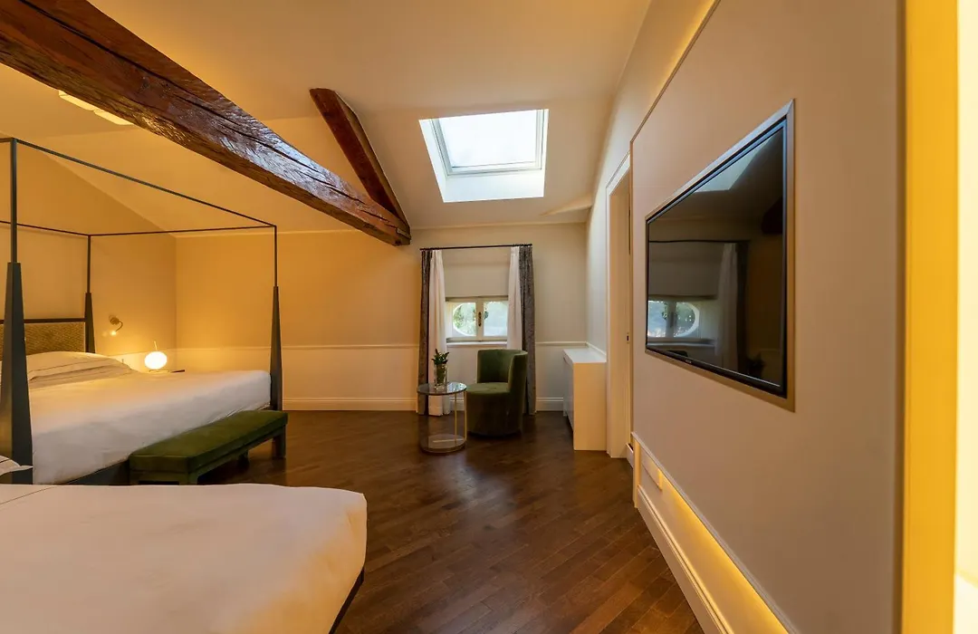Hotel Villa Soligo - Small Luxury Hotels Of The World-1