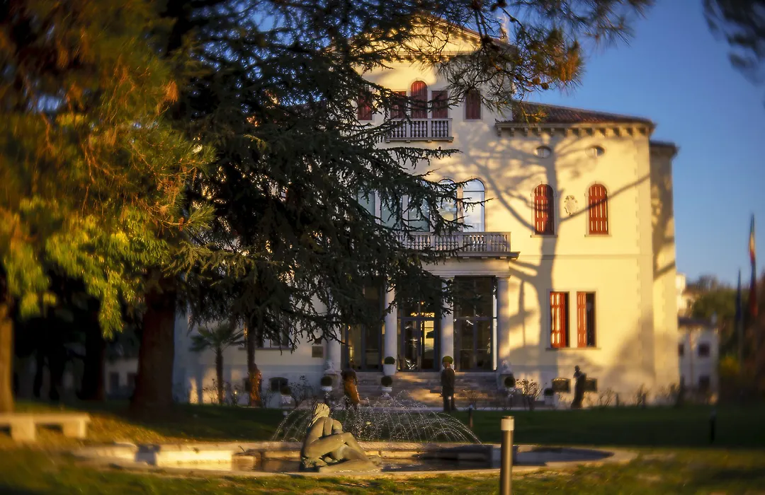 Hotel Villa Soligo - Small Luxury Hotels Of The World-1