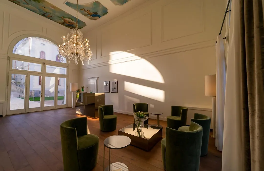 Hotel Villa Soligo - Small Luxury Hotels Of The World-1